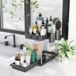  2 Szintes Breezea Konyhai/fürdőszobaszervező, 40, 7x22x32, 5 cm (3546864)