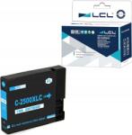 LCL tintapatron Canonhoz kék (cyan) (260942349)