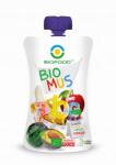Bio Food szilva-banán-alma mousse gluténmentes bio 90 g (5902693121213)