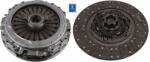 Sachs 3400 700 704 Kuplung készlet