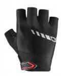 Rockbros Kerékpáros kesztyű zselés betétekkel M-es méret fekete (5907769312731)