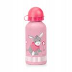 Sterntaler alumínium kulacs 400 ml Emmi Szamár (6921838)