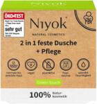 Niyok Green touch Unisex gél sampon szilárd formában 80 g (NY3253)