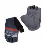 Leatt Kerékpáros Kesztyű Mtb 5.0 Endurance Black Fekete/szürke/c (6024150330)
