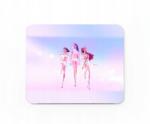 K-Pop Fashion Style egérpad rózsaszín M 20x24 (Kpop212lxdpa7)