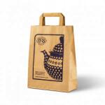 Bolesławiec Papírzacskó Kerámia Bolesławiec 22 x 30 x 10 cm