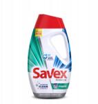 Savex Fresh 945 ml_Folyadék világos és fehér textíliák mosásához 0, 945l_21 mosás