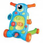 Dumel Szörnyes 2 az 1-ben járássegítő (45547)