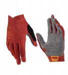 Leatt Kerékpáros Kesztyű (női) Mtb 1.0 Gripr Glove Lava Bordó Szín Ro (6023046451)