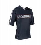 Leatt Kerékpáros Mez Mtb Enduro 3.0 Jersey Black Fekete Szín (6009554077661)