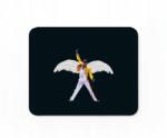  Queen Freddie Mercury Angel egérpad M 20x24 (1234fa4kdaMsd923DDS2)