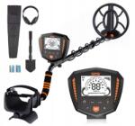 Sunpow Professzionális fémdetektor Sunpow 10 hüvelykes kijelzővel