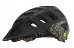 Giro Radix Mips matt fekete statikus Mtb sisak Méret: M (55-59cm) (GR-7164887)