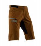 Leatt Kerékpáros Rövidnadrág (női) Mtb Allmtn 3.0 Shorts Peanut Barna Szín (6009554082962)