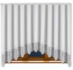  Függöny Kész Virginia 400x175 Fátyol Függöny (5904238853535)