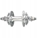 Novatec Kerékpár hátsó kerékagy Novatec NT-A166SBT M10 Fix16T/17T 36H Sr (NT-A166SBT-FF-36 SR)