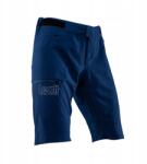 Leatt Kerékpáros Rövidnadrág Mtb Enduro 1.0 Shorts Farmer Sötétkék Szín (OMO_188077)