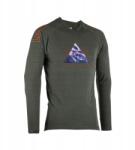 Leatt Mtb Gravity 2.0 Kerékpáros Mez Fenyő Zöld/grafit Szín Méret (5023036354)