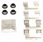 Quick Brake 109-1785 Tartozékkészlet, fékbetétek Szerelőkészlet