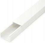  Kábelcsatorna, fehér, öntapadós, 25 x 16 mm 10db (Zdianlanguandao42)