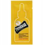 Proraso Szakáll- és szakállápoló olaj Proraso Wood & Spice Beard Oil, 3ml (400880)