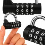 Przydasie. pl Kódzáras Lakat Hengeres Változó Kód Poggyász Kapu Ajtó (#3276)