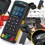 Autool DM303 Digitális Oszcilloszkóp Áramkör Teszter Multiméter Mérő (TESTER SAMOCHODOWY WYKRYWACZ OBDII DM303)