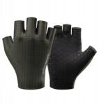 Rockbros Lélegző, ujjatlan kerékpáros kesztyű XL-es méretben zöld (5907769373459)