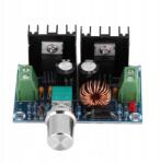  XH-M401 DC-DC Feszültségszabályozó Modul Pwm 8A 200W 180 Khz (XD05720)