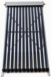 TotalSolar Colector solar apa calda cu tuburi vidate heat pipe, 24 tuburi, rama inox