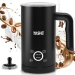 YASHE Spumator lapte YASHE 4-in-1 300ml spuma densa si catifelata curatare usoara (FS-M01)