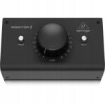 BEHRINGER MONITOR1 Passzív monitor vezérlő (MONITOR1)