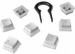 HyperX Pudding Keycaps White