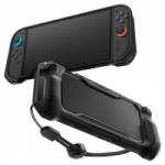 Spigen Rugged Armor, matte black - Nintendo Switch 2