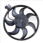TYC Ventilator, radiator TYC 825-0028 (825-0028) - automobilus