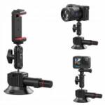 Ulanzi Strong Suction Cup Windshield Holder Metal For Phone/Camera/Camera - Ulanzi Sc-01