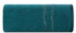 Eurofirany KARIN kéztörlő 50 x 90 cm, Eurofirany, sötét türkiz (454339)