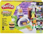 Hasbro TMNT Játék szett - Szeletelj pizzát és dobáld