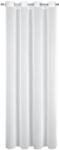Eurofirany Kalia fényáteresztő függöny Fehér 140x260 cm (408497)