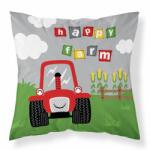 Detexpol Párnahuzat, Detexpol, Pamut, 40x40 cm, Többszínű (4278A1_20230221151531)