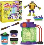 Hasbro Teenage Mutant Ninja Turtles Mutation Station játékkészlet, Mutációs állomás