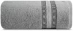 Eurofirany kéztörlő, MALIKA5, 50x90, szürke (424700)