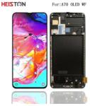 Heiston OLED kijelző Samsung Galaxy A70 készülékhez (129104) - emag