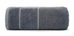 Detexpol Fürdőlepedő, Detexpol, Teo modell, 470g/m2, 100% pamut, 70x140 cm, szürke (2360070)