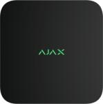 Ajax Systems NVR 8 canale, ethernet, negru, 4K- AJAX NVR08-DC(B) (NVR08-DC(B))