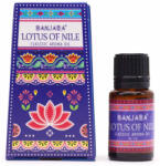 Ancient Wisdom Nílusi Lótusz BANJARA Illatolaj - 10 ml - ANCIENT WISDOM (BanjFO-05)