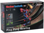 fischertechnik Kit STEM Construieste si joaca Ping pong bowling, Fischertechnik