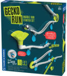 Thames & Kosmos Kit STEM Cursa cu obstacole cu bila metalica pentru incepatori, Thames & Kosmos