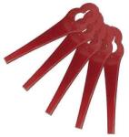 WORCRAFT Cutit, lama, rezerva pentru trimmer cu acumulator, set 20 buc, Worcraft (1110375)