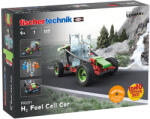fischertechnik Kit STEM Masina alimentata cu hidrogen, Fischertechnik